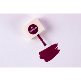 Go! Stamp, Лак 43 Cosmopolitan  11ml